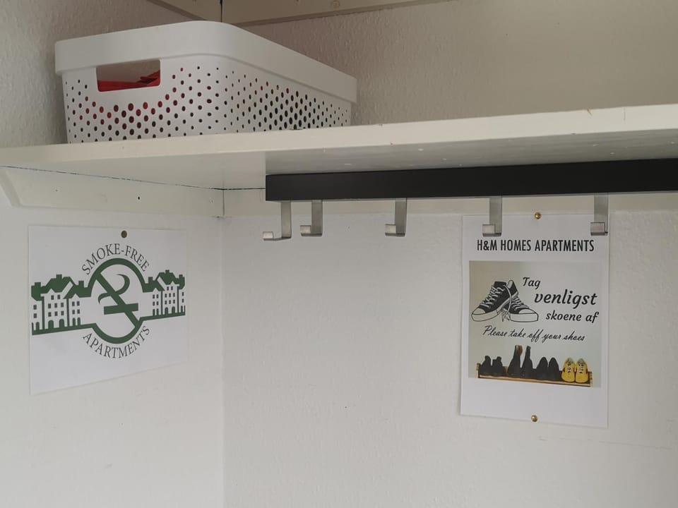 H&M Homes Apartments Apartment in Aarhus