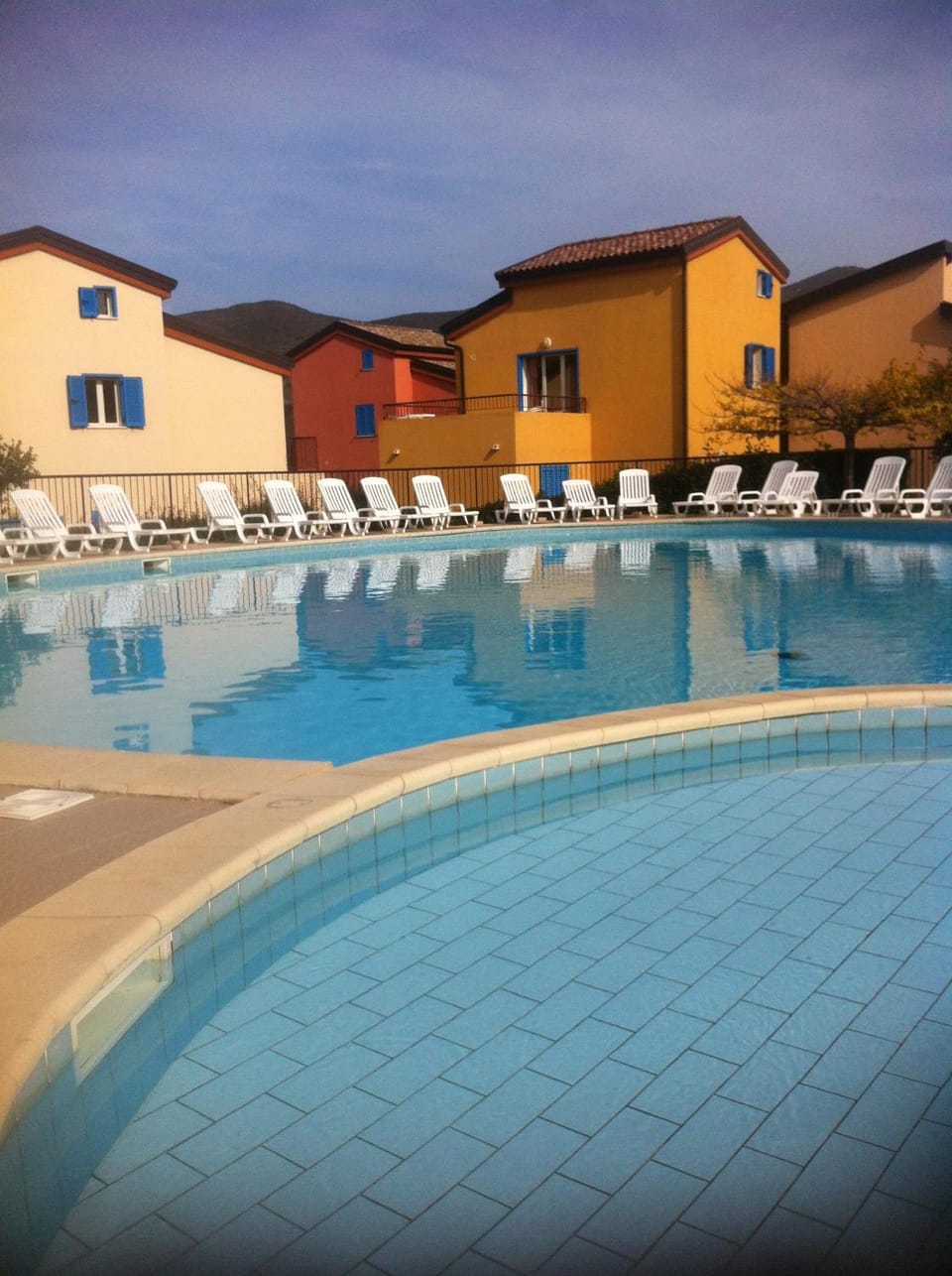 Swimming pool, Swimming pool