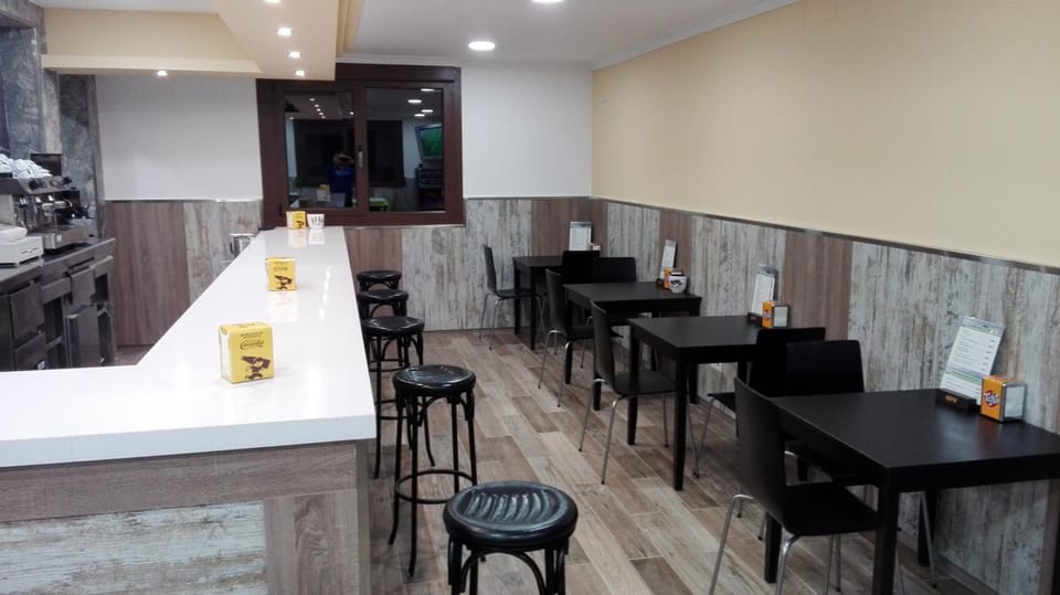 Lounge or bar