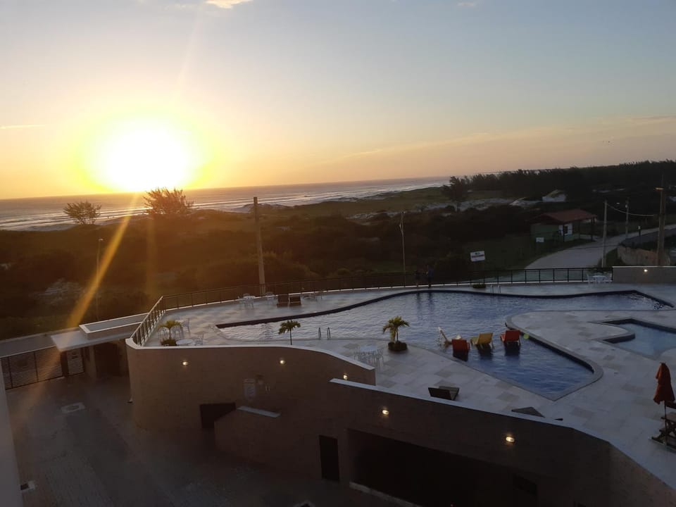 View (from property/room), On site, Sea view, Sunset