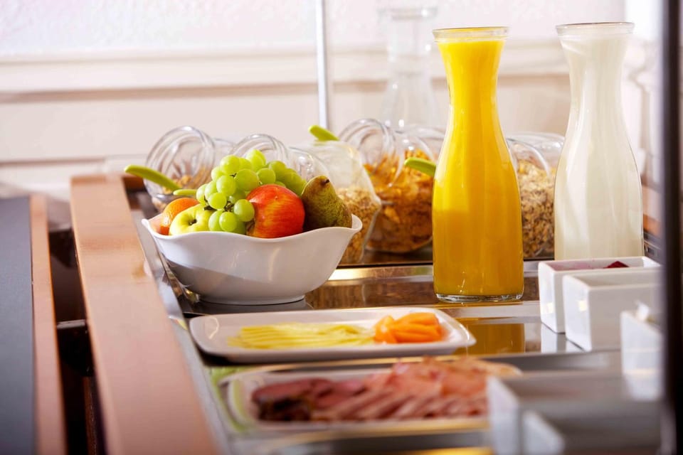 Food, Breakfast, Buffet breakfast