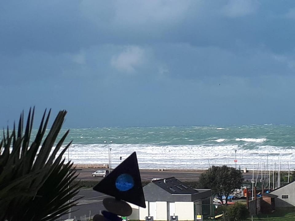 Beach, Sea view