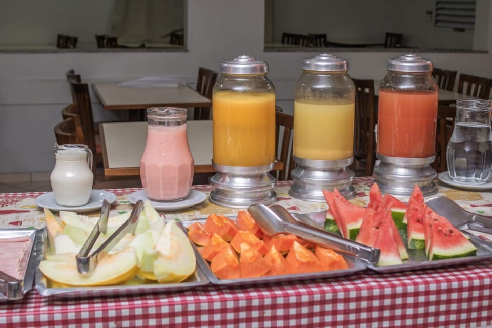 Breakfast, Buffet breakfast, Drinks
