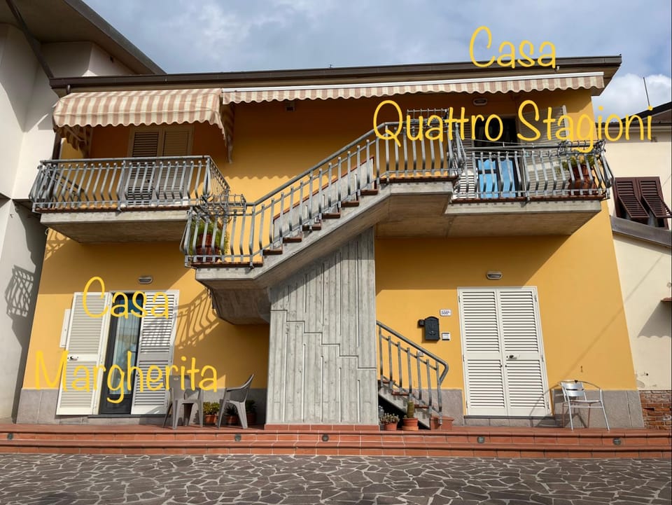 Poggio dell’Ortolano House in Monsummano Terme