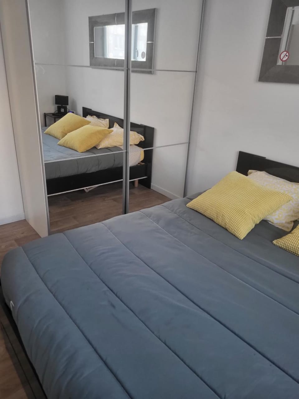 Dunkerque Malo les bains 2 chambres 15mn plage Apartment in Dunkirk