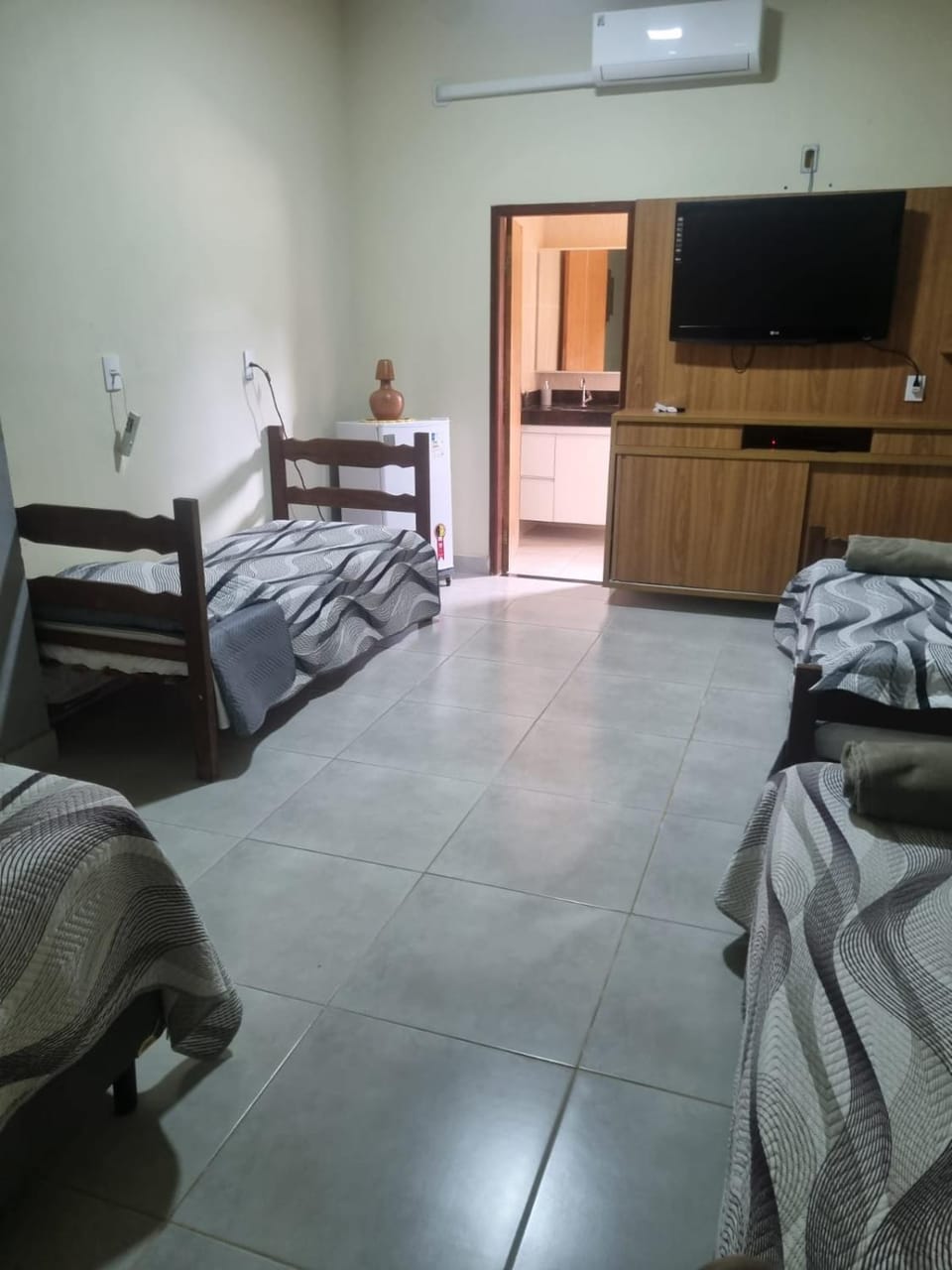 Canto do Rio Pousada Inn in State of São Paulo