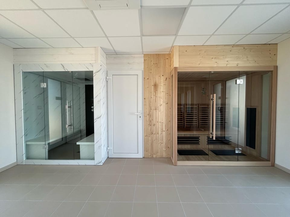 Spa and wellness centre/facilities