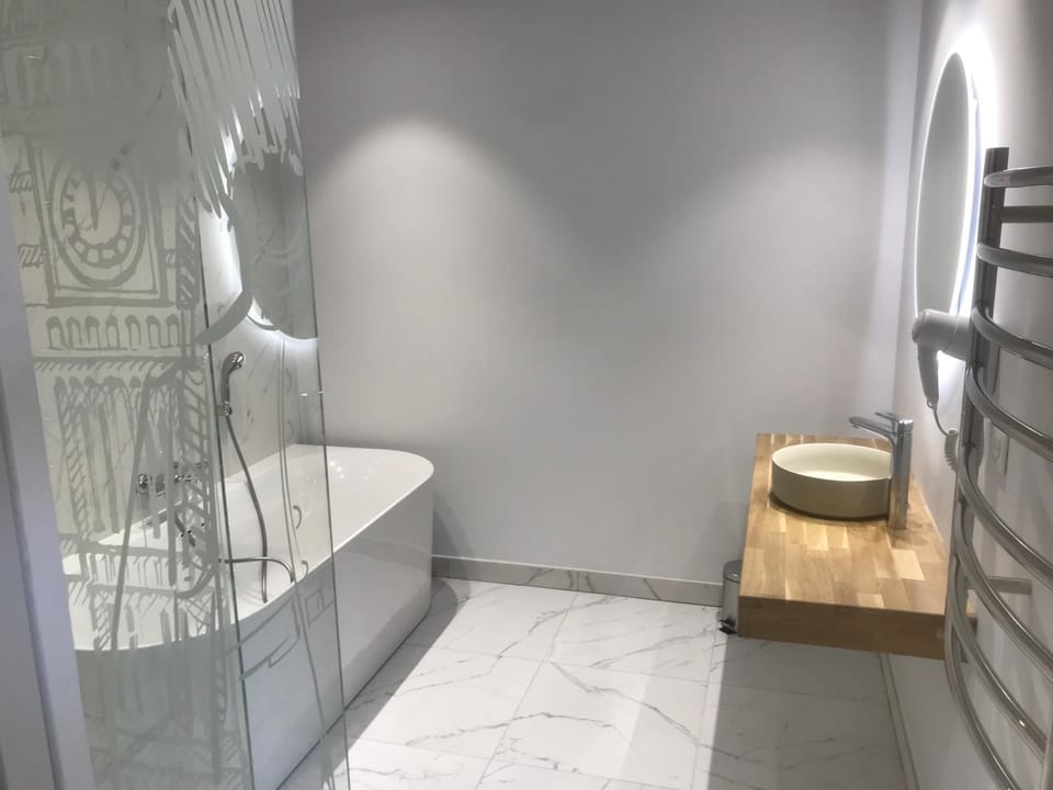 Shower, Bathroom, Bath