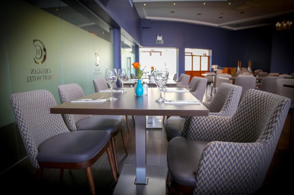 Restaurant/places to eat, Food and drinks