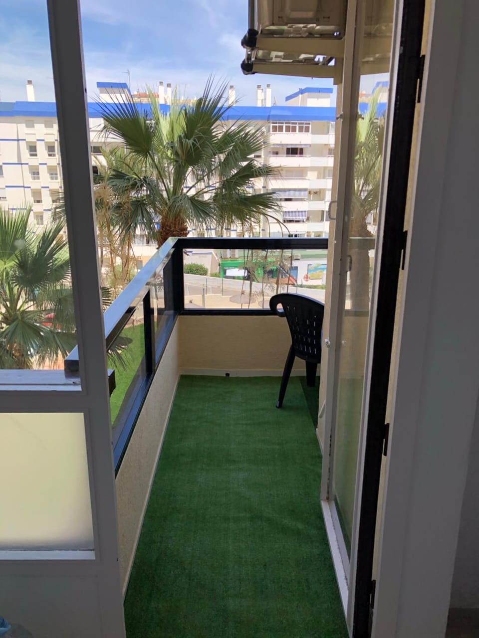 Apartamento Aloha Playa , Vistas al mar Apartment in Benalmadena