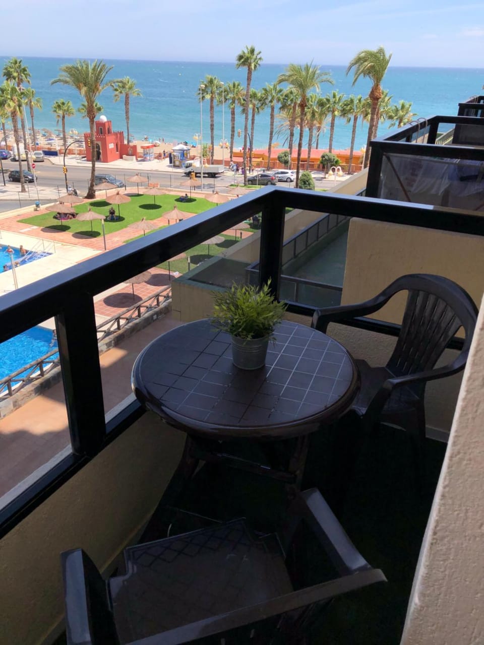Apartamento Aloha Playa , Vistas al mar Apartment in Benalmadena