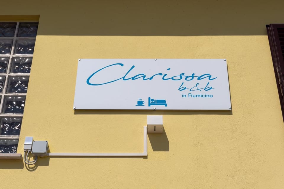 CLARISSABEB Bed and Breakfast in Lazio