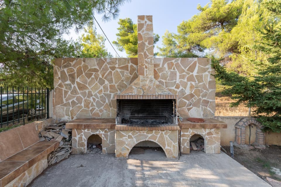 BBQ facilities, Evening entertainment
