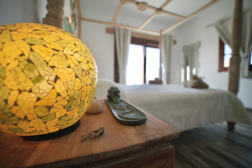 Tindaya Nature Home Ocean View Bed and Breakfast in Maxorata