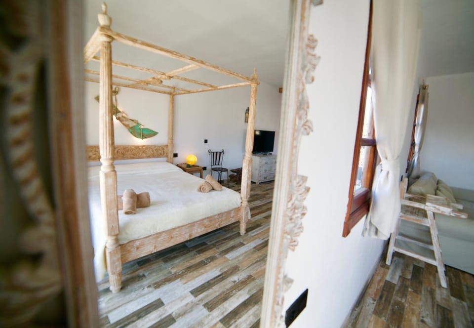 Tindaya Nature Home Ocean View Bed and Breakfast in Maxorata
