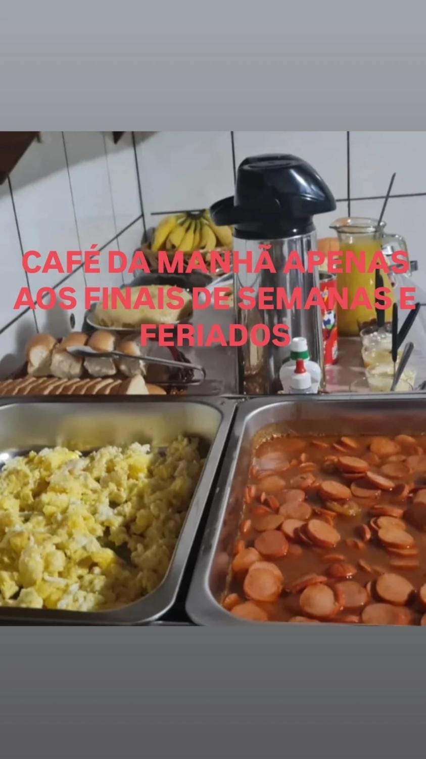 Pousada Cantinho na Serra Bed and Breakfast in Urubici