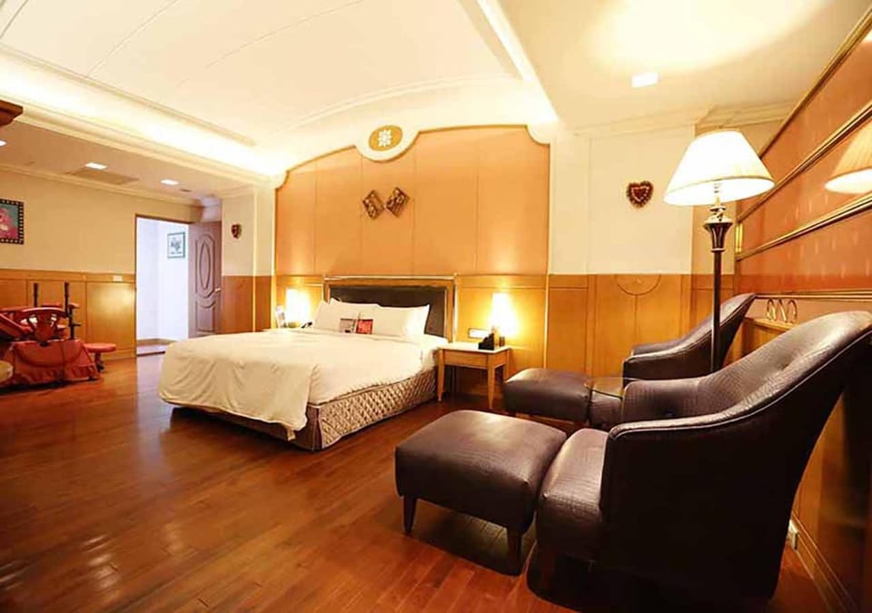 Royal Group Motel Tainan Branch Motel in Kaohsiung