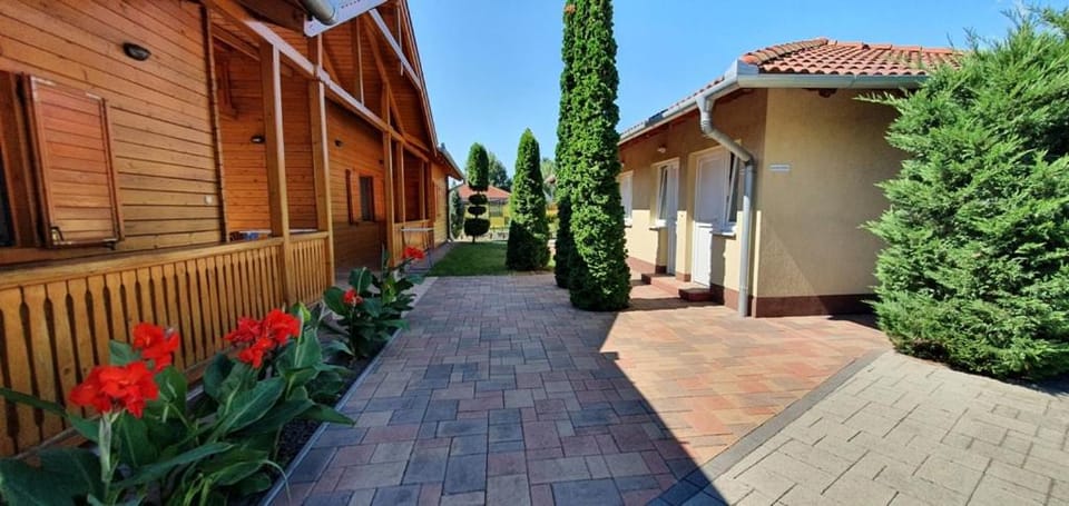 Cserkeszőlőszállások-Hőforrásszállások Apartment in Hungary