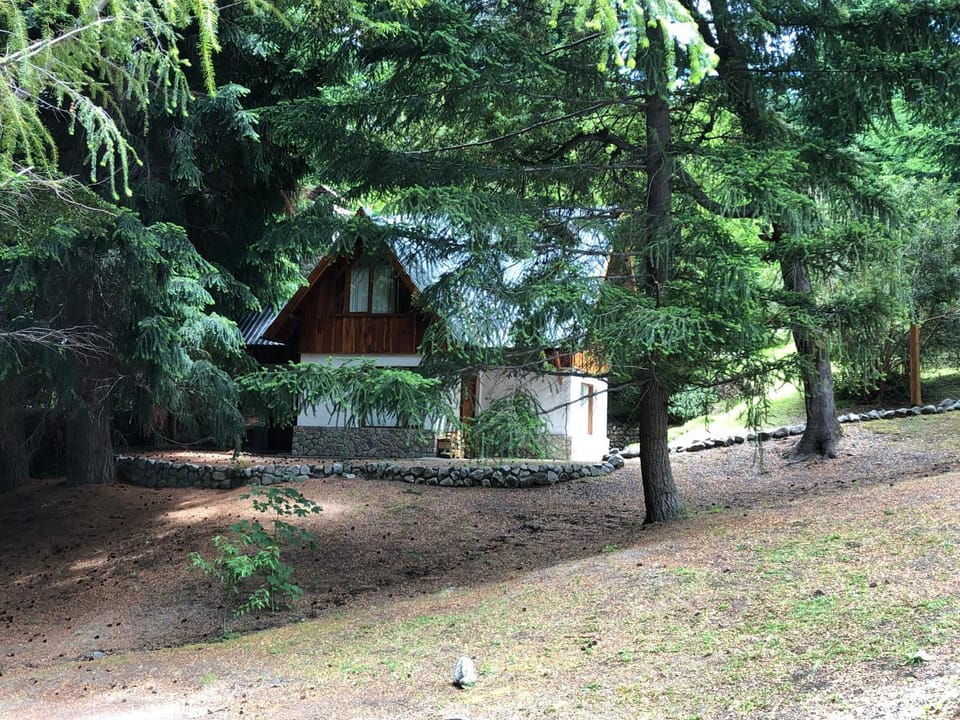Las Tres Marias Chalet in Puerto Manzano