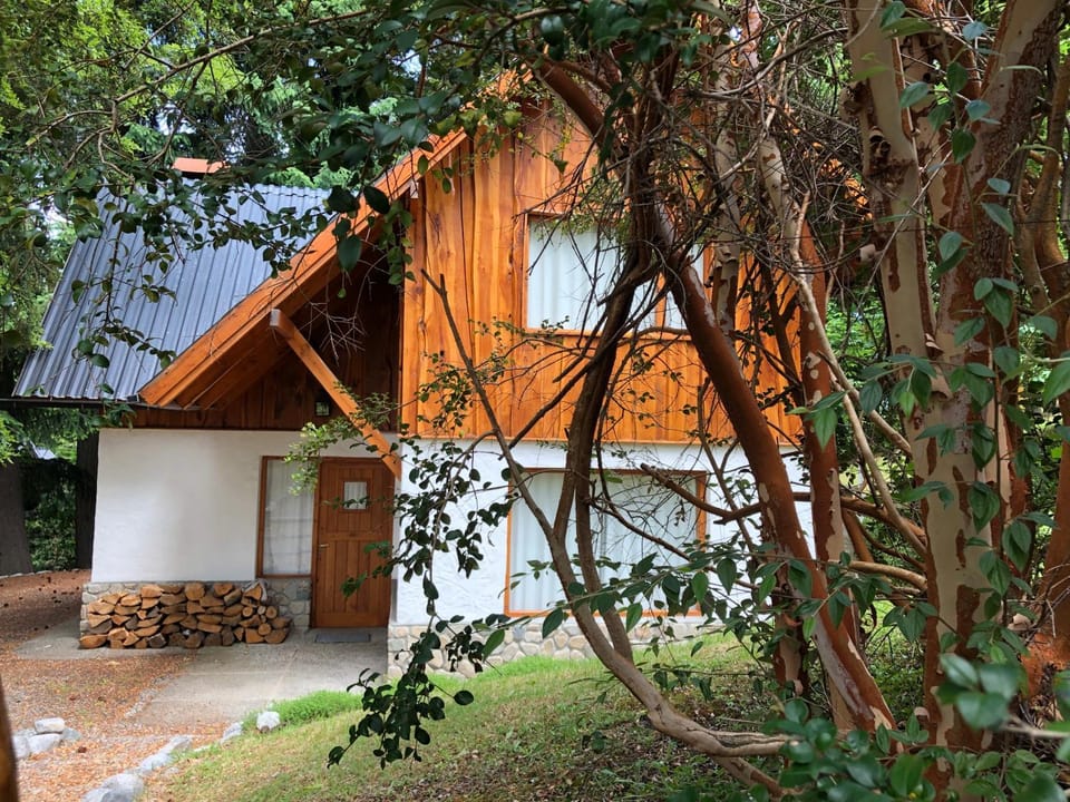 Las Tres Marias Chalet in Puerto Manzano