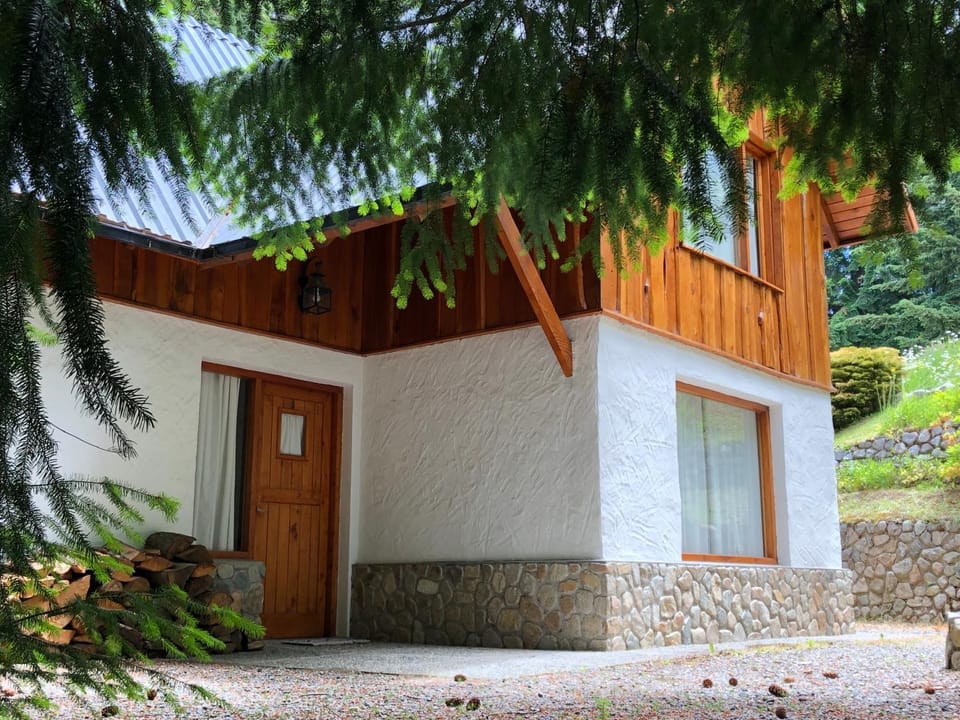 Las Tres Marias Chalet in Puerto Manzano