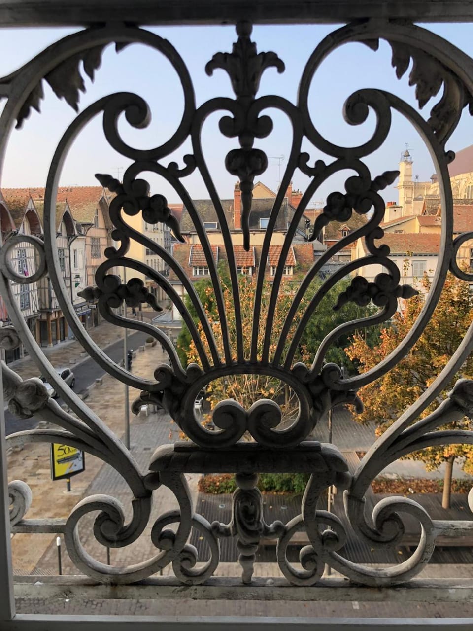 Balcony/Terrace