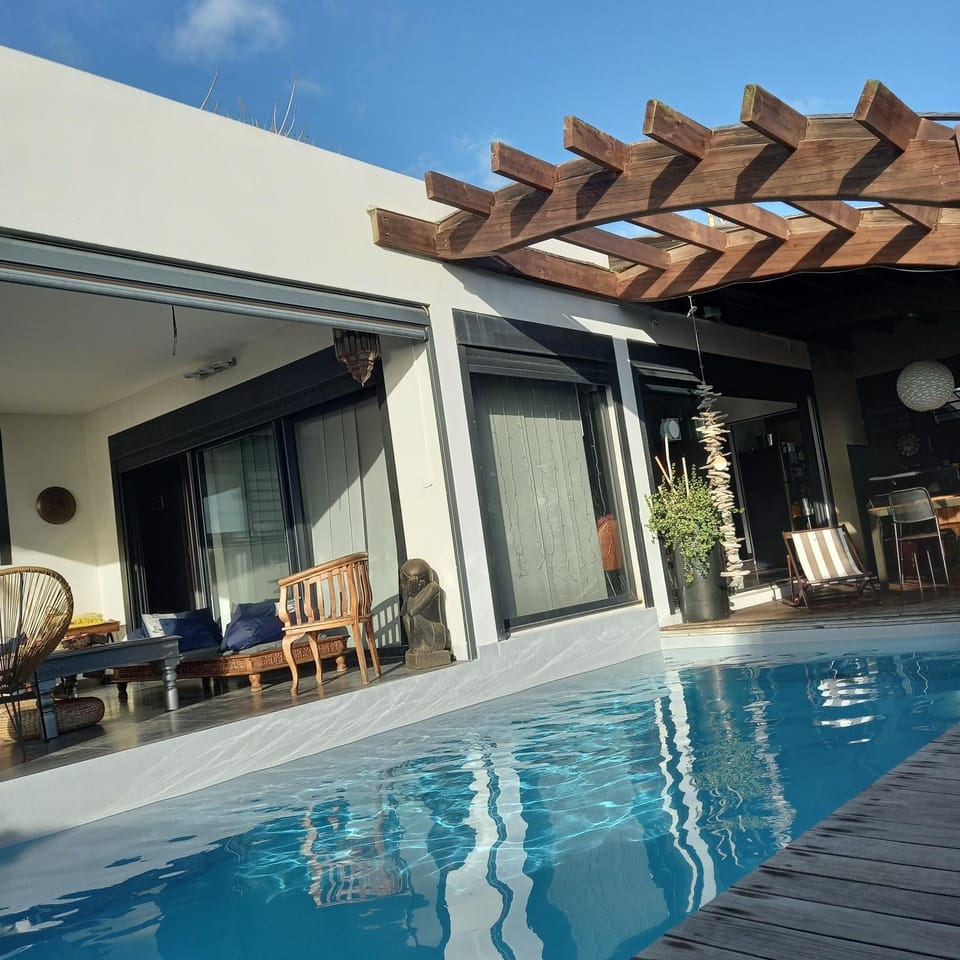 Pool view