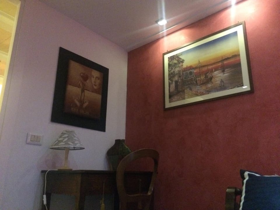 Seating area