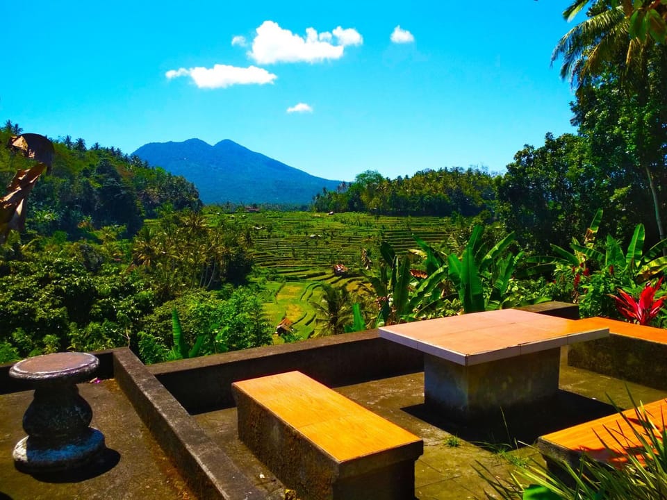 Natural landscape