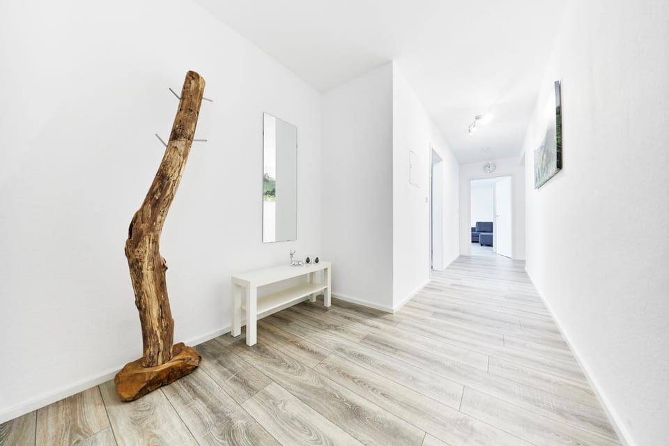 Wohnung 5 - nur 5-10 min vom Europapark Apartment in Ringsheim