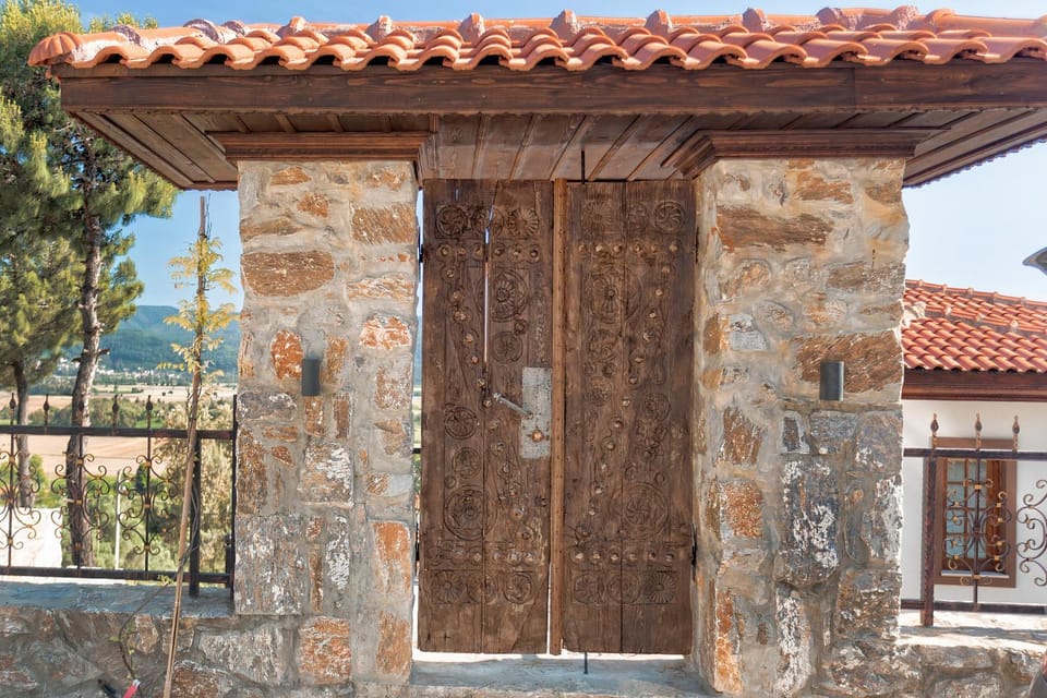 ALPSUITES SAFRAN Apartment in Muğla Province