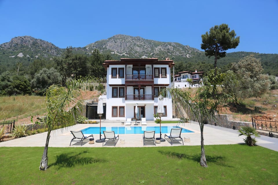 ALPSUITES SAFRAN Apartment in Muğla Province