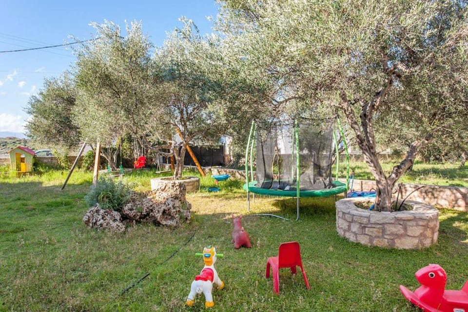 Children play ground