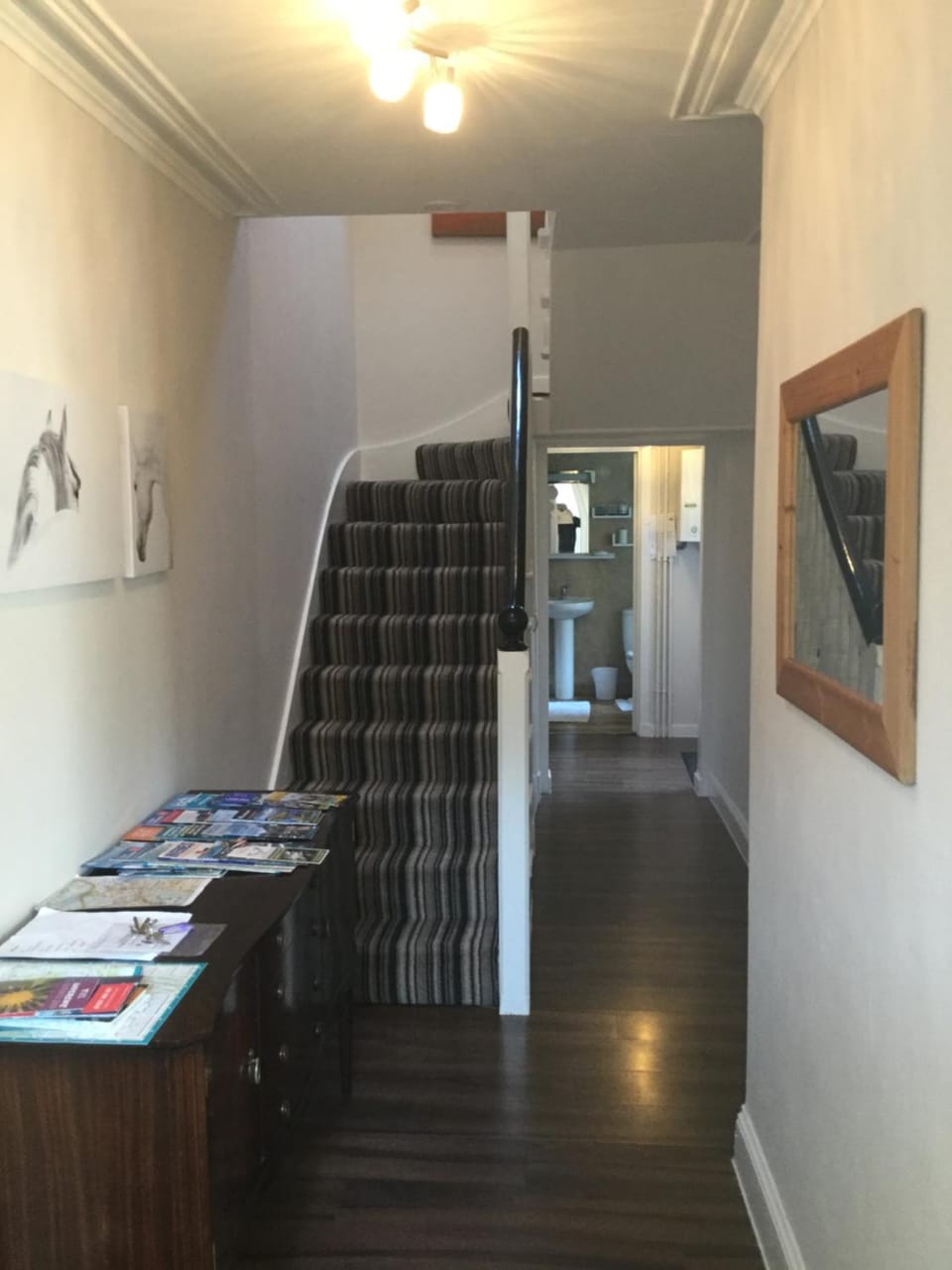 63 Argyle Street House in Inverness