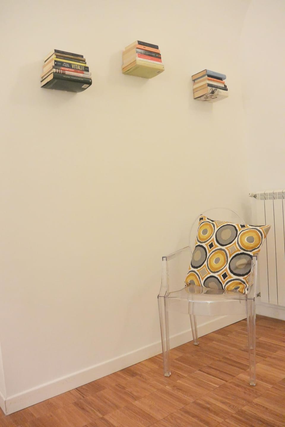 Living room, Decorative detail