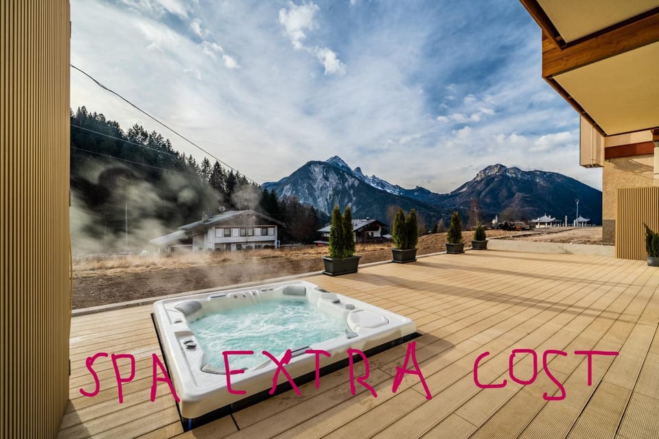 Hot Tub, Sauna, Spa and wellness centre/facilities