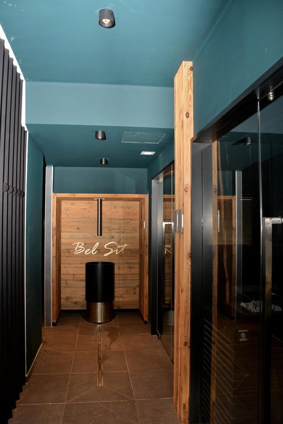 Sauna, Spa and wellness centre/facilities