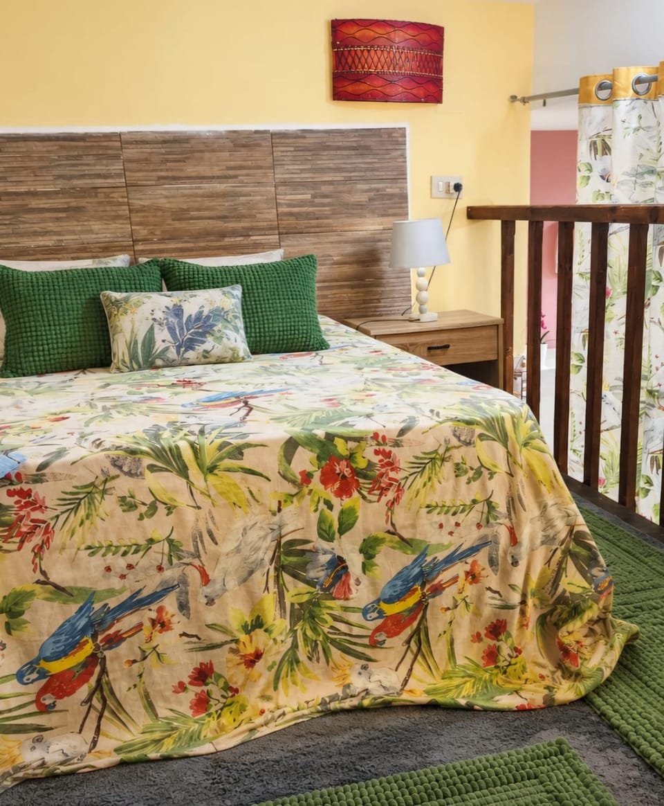 Bed