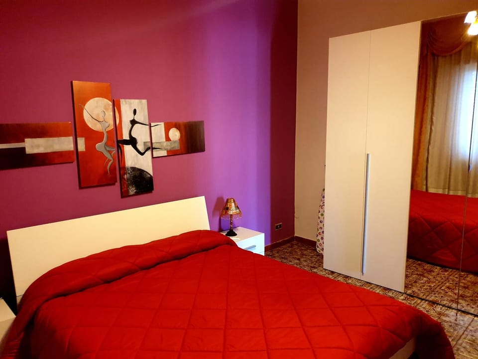 Lorena Loft House in Calabria