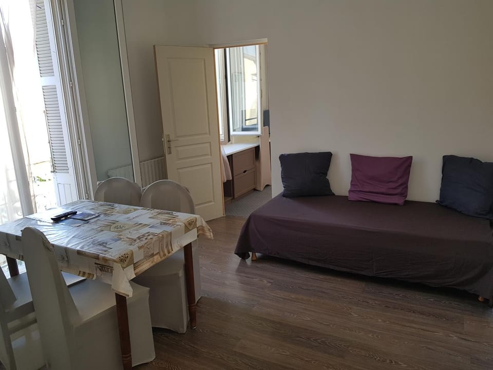 18 rue des petits fossés - 5 Apartment in Lourdes