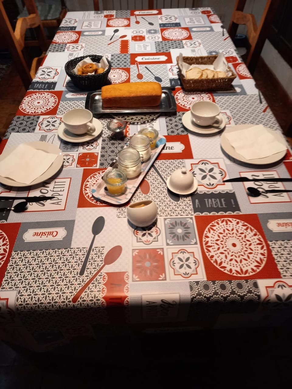Breakfast