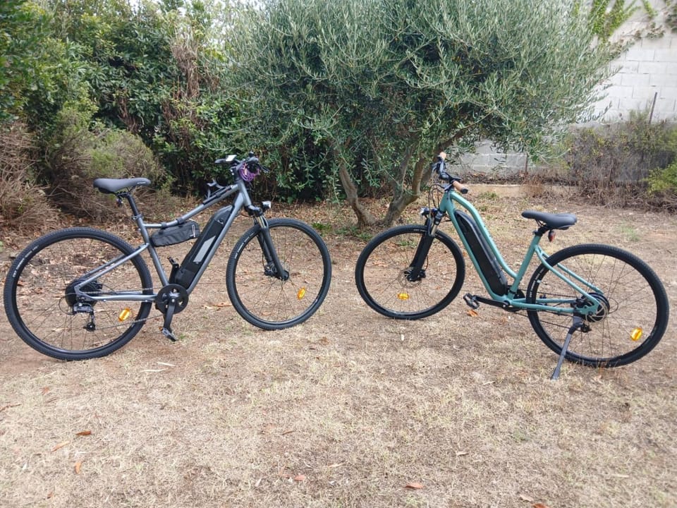 Spring, Cycling