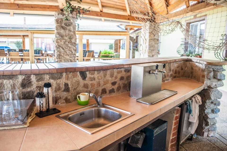 Garden, Balcony/Terrace, Kitchen or kitchenette, Communal kitchen