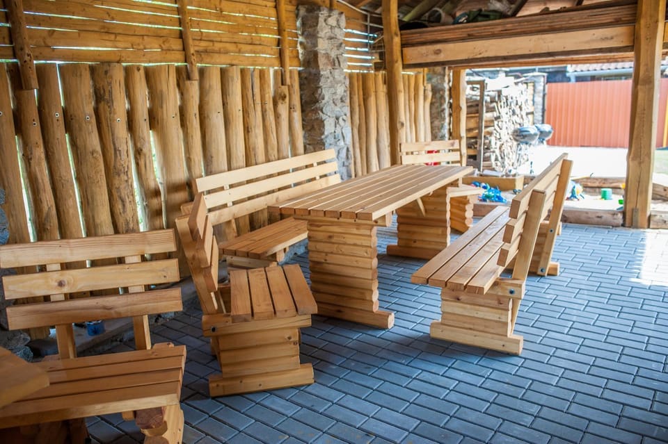 Patio, Garden, Balcony/Terrace