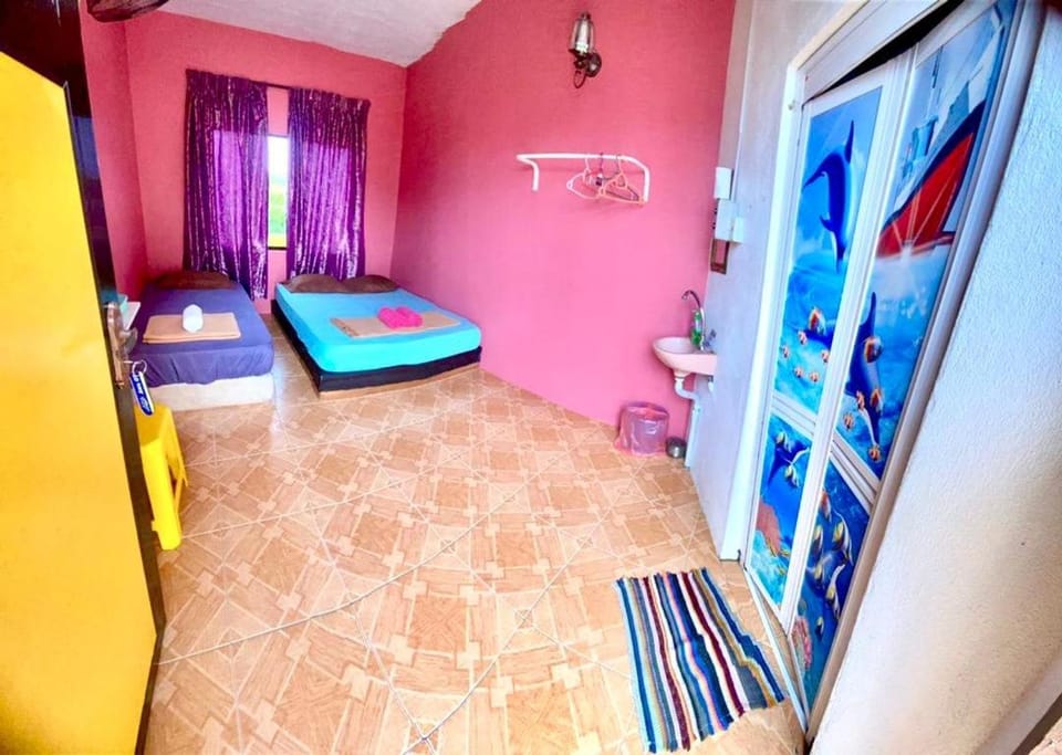 Rumah Hentian Ayah Bed and Breakfast in Besut