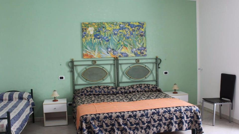 Casa Vacanza Alba 8 posti letto Apartment in Apulia