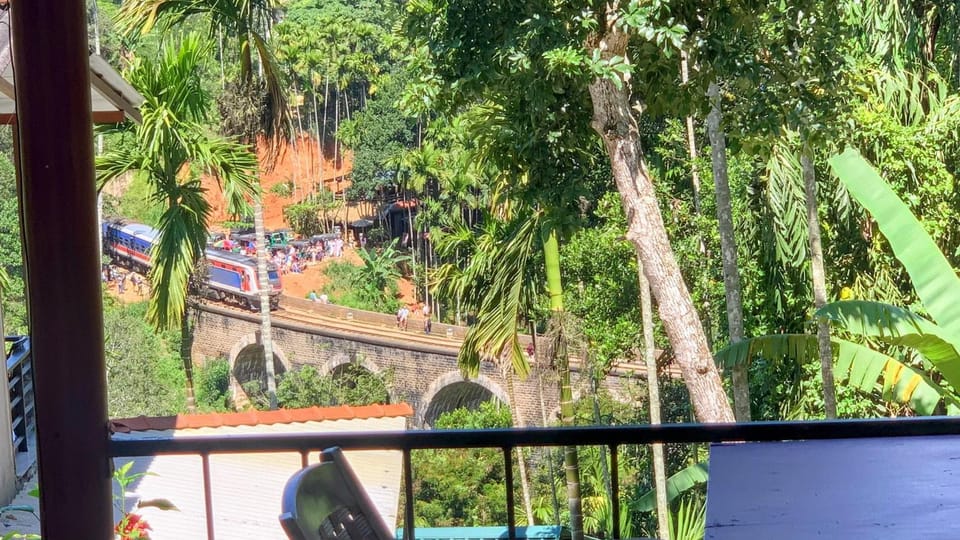 Nine Arch Araliya Homestay Bed and Breakfast in Uva Province, Sri Lanka