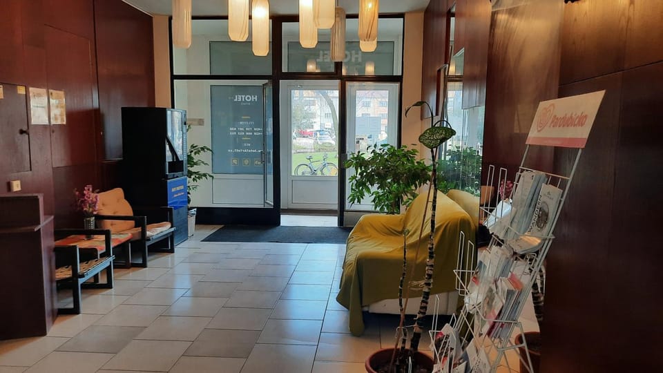 Hotel Kristl Hotel in Czechia