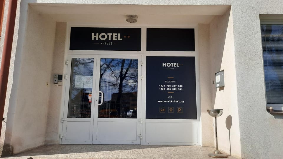 Hotel Kristl Hotel in Czechia