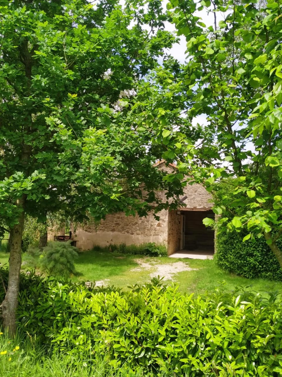 Facade/entrance, Garden, View (from property/room)